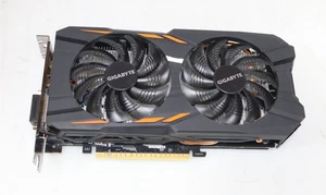 GIGABYTE NVIDIA GTX 1050 Ti 4GB GDDR5 Graphics Card 4719331339272 - Picture 1 of 4