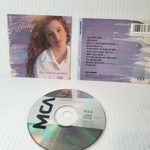 Tiffany – Hold An Old Friend's Hand (CD, 1988) - Picture 1 of 4