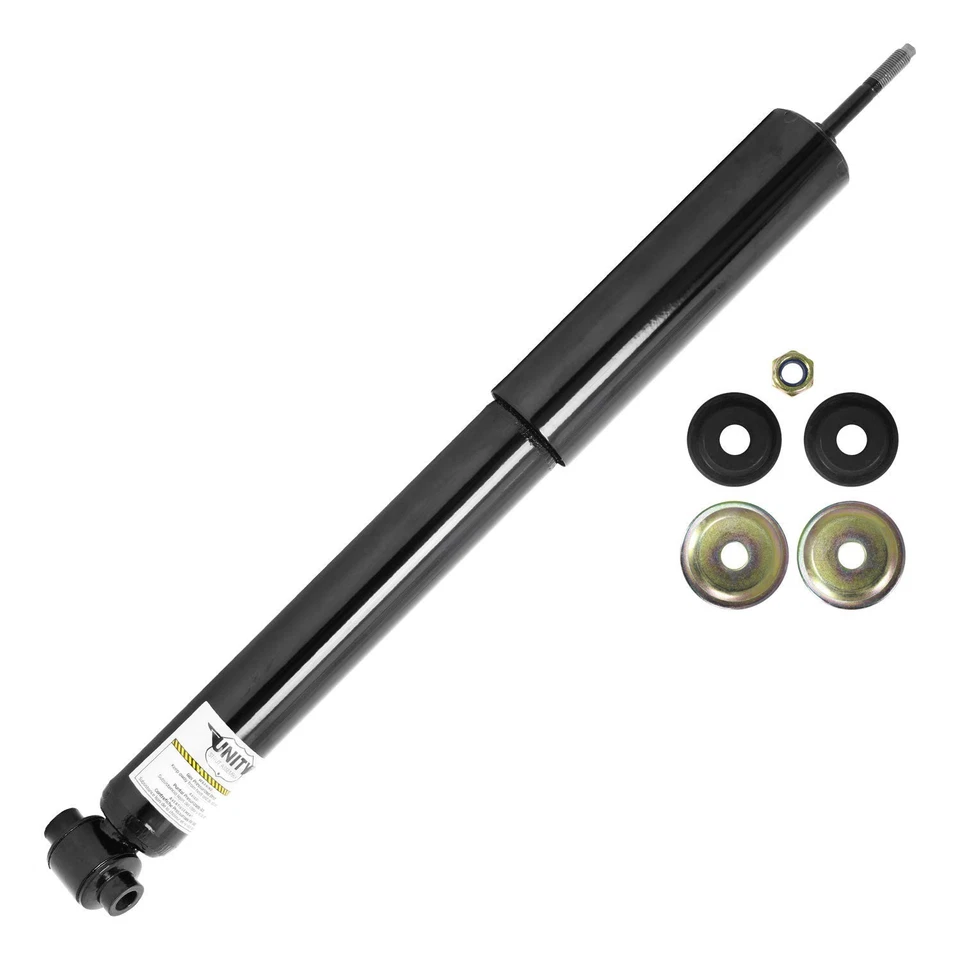 Unity Automotive 252400 Rear Gas Shock Absorber 2005-2014 Ford mustang — 第 1/1 张图片