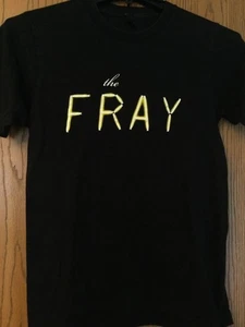 The Fray - schwarze Farbe S bis 5XL zweiseitig T-Shirt Geschenk für Fan MI651 - Bild 1 von 4