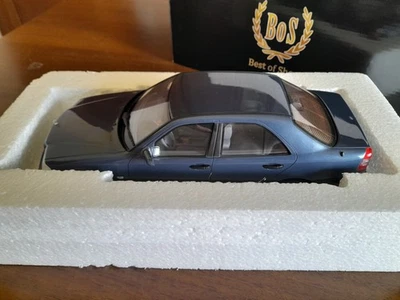 Mercedes Classe C W202  Bos Model 1 18,no Fiat,maserati,bmw - Immagine 1 di 3