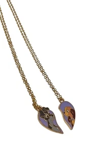 Disney's Lady and the Tramp Necklace Set - Bild 1 von 2