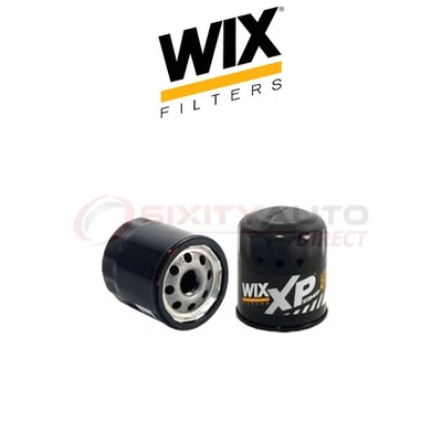 WIX Engine Oil Filter for 1980-1999 Toyota Tercel 1.5L L4 - Filtration kr - Imagem 1 de 4