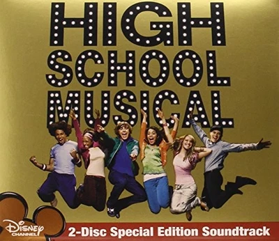 High School Musical [2 CD Special Edition] Foto 1 de 2