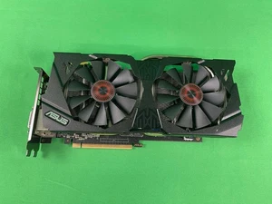 ASUS STRIX GTX 970 DirectCU ii 4GB Graphics Card STRIX-GTX970-DC20C-4GD5 - Picture 1 of 14