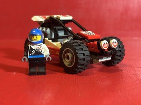 LEGO CITY: Buggy (60145) Retired: Excellent Condition.