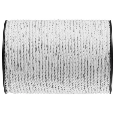 200m 656ft Electric Fence Polywire for Horses & Cattle, Livestock Fencing - Image 1 of 4