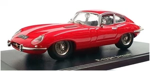 Atlas Edizioni Scala 1/43 Diecast 4 656 102 - Jaguar E-Type - Rosso - Foto 1 di 5