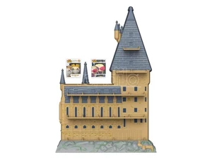 Harry Potter Bitty Pop! Vinile Figura Display Hogwarts Castle 25 Cm Funko - Imagen 1 de 4