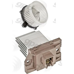 KIT-201009-244 GPD Blower Motor Front for Hyundai Santa Fe Kia Amanti 2007-2009 - Picture 1 of 6