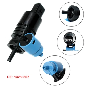 Waschwasserpumpe Opel Astra J Insignia A Meriva B Zafira Tourer C - 13250357 - Bild 1 von 9