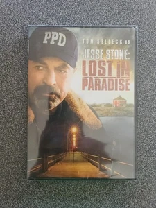 Jesse Stone: Lost in Paradise (DVD) Crime, BRANDNEU - KOSTENLOSER VERSAND - Bild 1 von 4