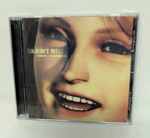 Silent Hill Original Soundtracks CD OST Japan - Akira Yamaoka - PS1 Playstation - Picture 1 of 3