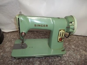 F8B Singer Model 185J Treadle Sewing Machine ORIGINAL PARTS - Picture 1 of 74