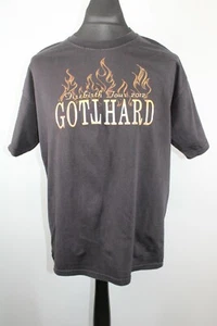 Gotthard Shirt Steve Lee Original Official Firebirth World Tour Promotion 2012 - Bild 1 von 13