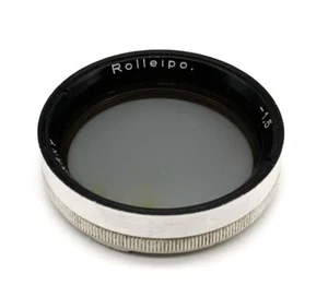 Rollei Polarizer Rolleipol/-1, 5 Circular Rolleiflex F/2.8 Xenotar/Planar (R - Picture 1 of 1