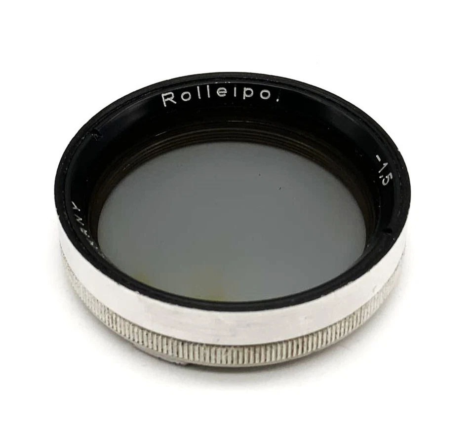 Rollei Polarizer Rolleipol/-1, 5 Circular Rolleiflex F/2.8 Xenotar/Planar (R - Image 1 of 1