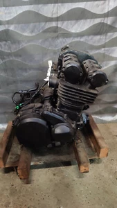 Yamaha FZS Fazer 600 RJ02 Motor Komplettmotor Bastler 22820km A - Bild 1 von 9