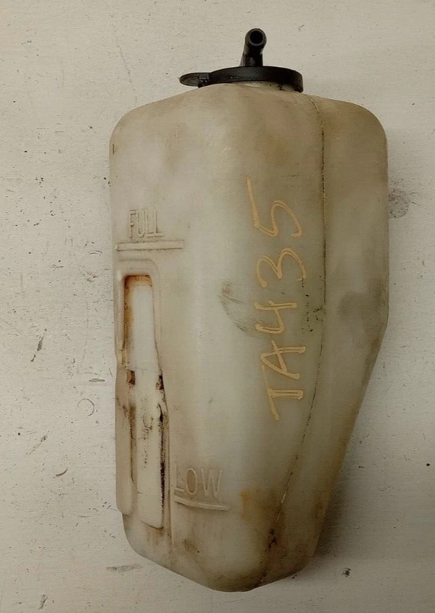 Toyota Corolla 1994 botella de recuperación de refrigerante con tapa OEM, 16470-02031 Foto 1 de 4