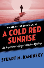 Stuart M Kaminsky A Cold Red Sunrise (Poche)