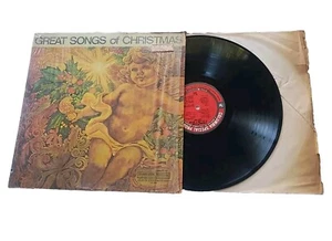The Great Songs Of Christmas, Album Eight (Columbia Special Products ‎– STEREO) - Imagen 1 de 4