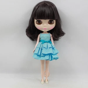 13th Anniversary Takara 12" Neo Blythe Nude Doll Short Hair from Factory TBY177 - Bild 1 von 5