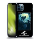 Official Jurassic World Vector Art Soft Gel Case For Apple Iphone Phones