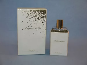 Zara Amazonia Tree Eau de Parfum for Women 100 ml OVP Box Perfume - Bild 1 von 16