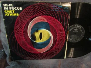 Chet Atkins, Hi-Fi In Focus IMPORT - Picture 1 of 3