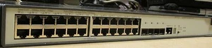 3com 3CR17151-91 Switch 5500-SI 28-Port 10/100Mbps + 1000Mbps + 4x SFP - Photo 1/1