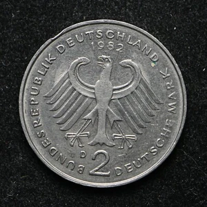 1979-D Germany 2 Mark (bb16638) - Picture 1 of 2