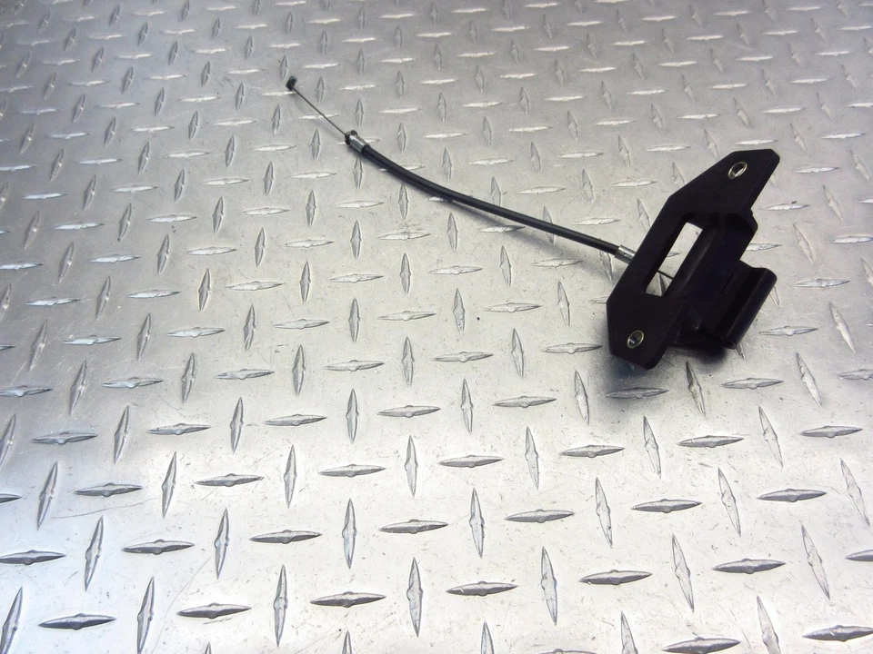 2003 02-04 BMW F650CS F650 650 SEAT LATCH CABLE REAR GENUINE WORKS OEM - Image 1 of 4