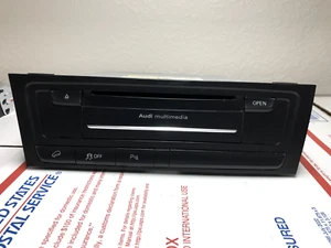 2010-2012 Audi S5, Q5,A5 Dash MMI Multi Media Interface Unit 8T1035664D - Picture 1 of 5