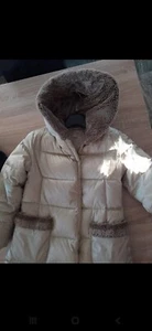 BRUMS coat girl age 10 years - Picture 1 of 4