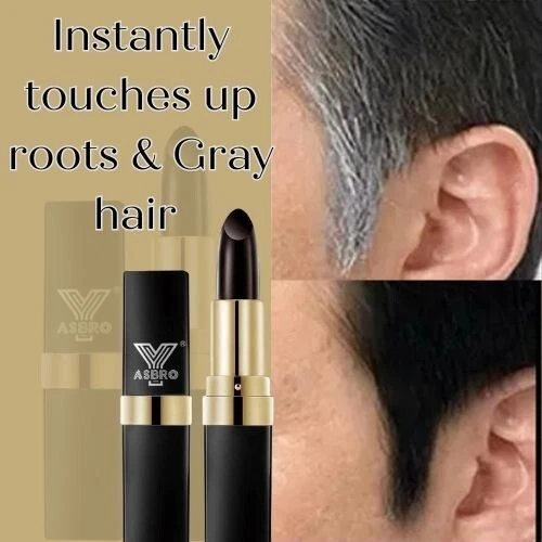 Cover Your Gray Hair INSTANT COLOUR All Types Dark Brown Colour Men & Women *UK