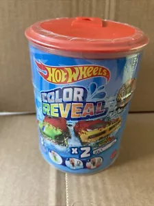 Cambio Colore HOT WHEELS - Confezione da 2 Rivelazioni Colore - Spedizione Combinata - Foto 1 di 5