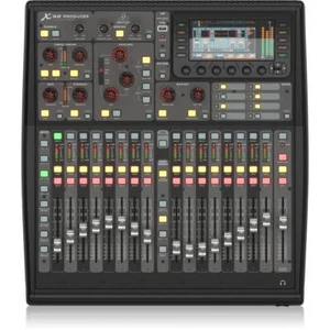 Behringer X32 PRODUCER 40-Input, 25-Bus Rack-Mountable Digital Mixing Console - Picture 1 of 5