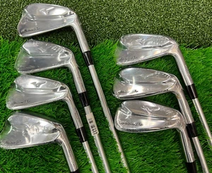 New Mizuno Pro 221 Iron Set 4-PW Project X LS 120 6.0 Stiff S Flex STD Spec - Picture 1 of 17