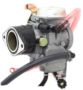 Bota de carburador y colector de admisión para Kawasaki Bayou 300 KLF300B C 1996-2004 - Imagen 1 de 3