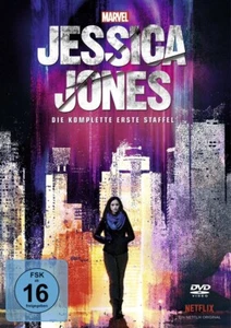 Marvel's Jessica Jones - Die komplette erste Staffel - DVD - NEU/OVP  - - Bild 1 von 2