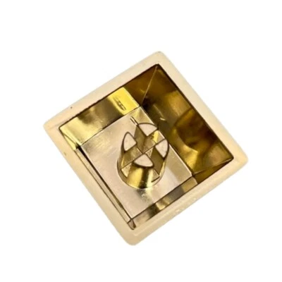Alloy Metal Keycap Keycap Engraved Pattern For Mechanical Keyboards - Image 1 of 4
