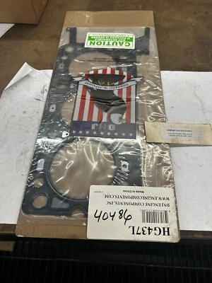 FITS MAZDA 6 2967cc DOHC "AJ" DURATEC 2003-2008 L/H HEAD GASKET 09-40486 - Image 1 of 2