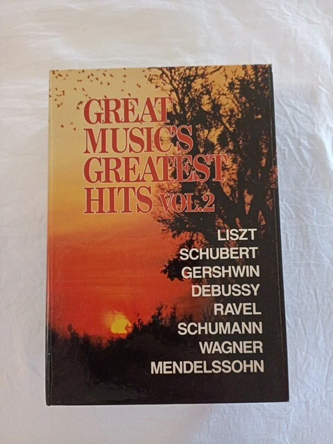 Great Music's Greatest Hits Vol 2 - 8 Cassette Set - Reader's Digest - Image 1 of 4
