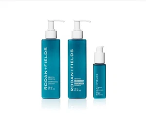 Rodan + Fields Smooth Regimen Shampoo,Conditioner, Treatment - Picture 1 of 2