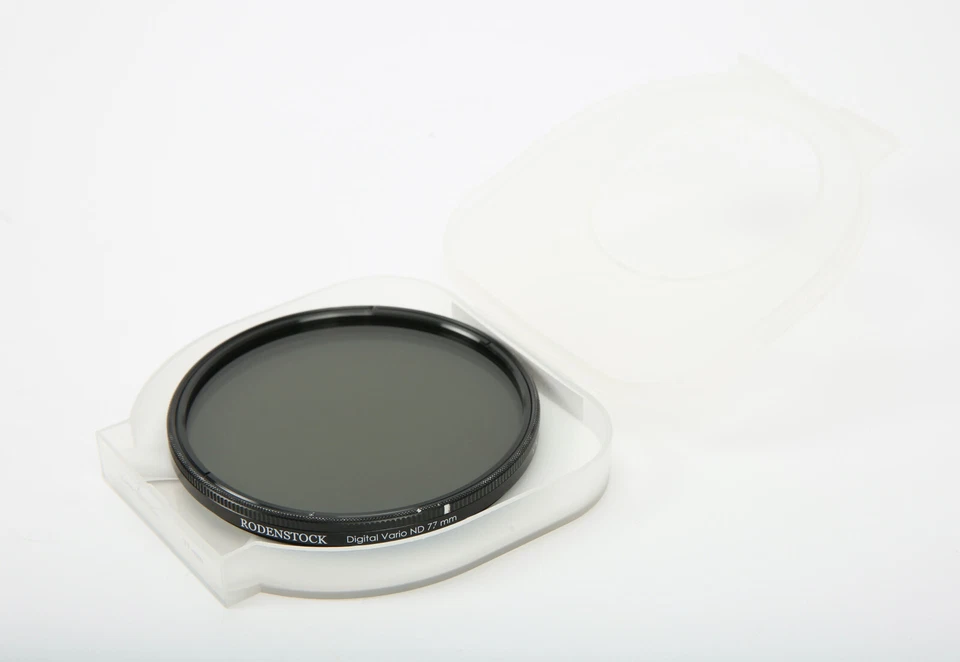 Rodenstock 77mm Digital Vario ND Extended Filter - Image 1 of 4