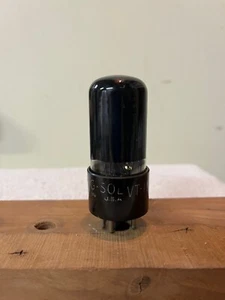 Tung Sol VT-107A 6V6GT vacuum tube real world tested and guaranteed - Picture 1 of 1