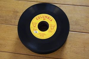 GENE AUTRY "PETER COTTONTAIL / FUNNY BUNNY" 45 RPM 7" RECORD RARE [4B3-148] - Picture 1 of 4