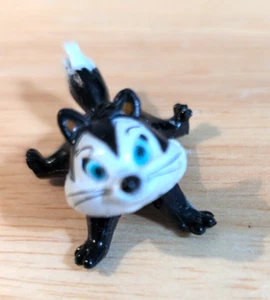 Vintage Looney Tunes/Warner Brothers/Lápiz Topper Cat - Imagen 1 de 6