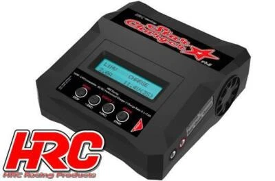 HRC 9354A Lader 12/230V Star Charger V4.0 100W, Lipo 1s 2s 3s 4s 5s 6s, NimH - Bild 1 von 2