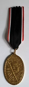 GERMAN - Kyffhauser Medal. - Picture 1 of 3